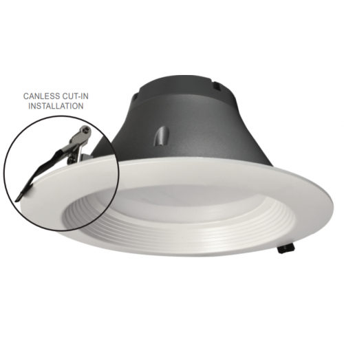 LED High-Lumen Canless 6" & 8" - Click Image to Close