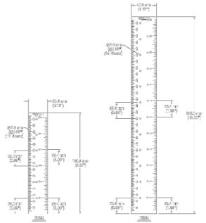 Tubes by Length