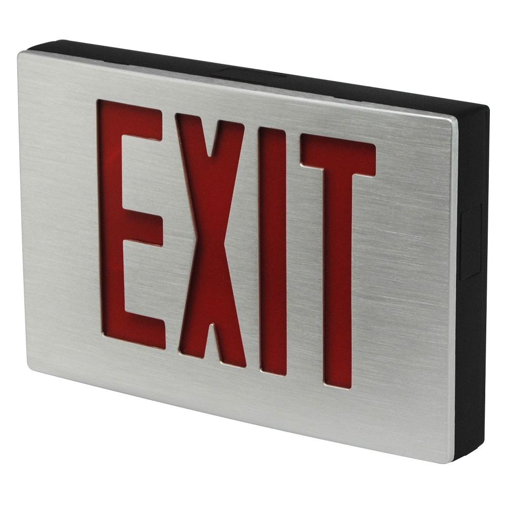 RD DIECAST EXIT SINGLE AC ONLY