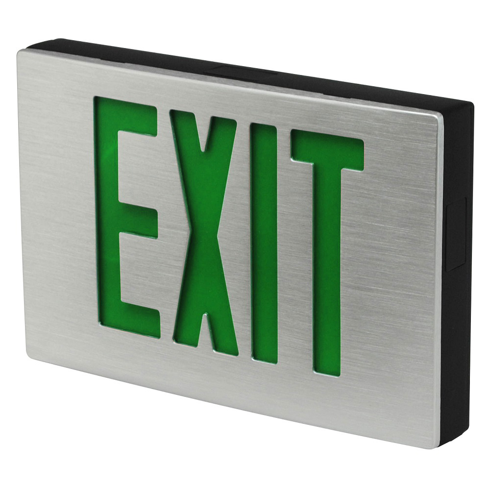 GR DIECAST EXIT SINGLE AC ONLY