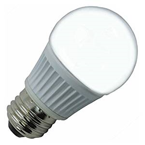 LED 4W S14 ND 3000K E26 FROST - Click Image to Close
