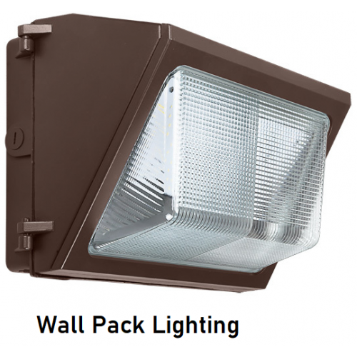 HG-WPH277-80 Wall Pack Light
