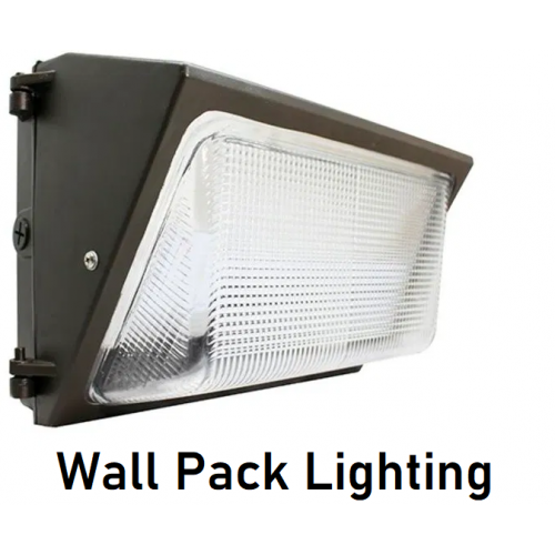 LED WPPCSNF Wall Pack Light
