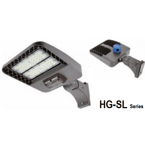 HG-SL Series Shoe Box Lighting 150lm/w